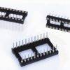 DIP 2.54mm pitch / Sockets / Solder tail