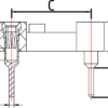 DIP 2.54mm pitch-Sockets-Solder tail-Draw